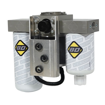 BD Diesel BD Venom Cummins Fuel Lift Pump c/w Filter & Separator - Dodge 6.7L 2013-2022