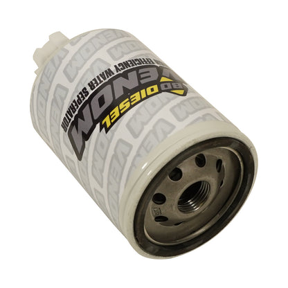 BD Diesel BD Venom Lift Pump Replacement Filter Dual-Pack - Fuel & Water Separator
