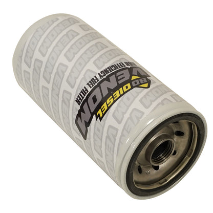 BD Diesel BD Venom Lift Pump Replacement Filter Dual-Pack - Fuel & Water Separator