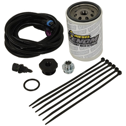 BD Diesel Water In Fuel Sensor Kit Dodge 5.9L Cummins 2000-2007