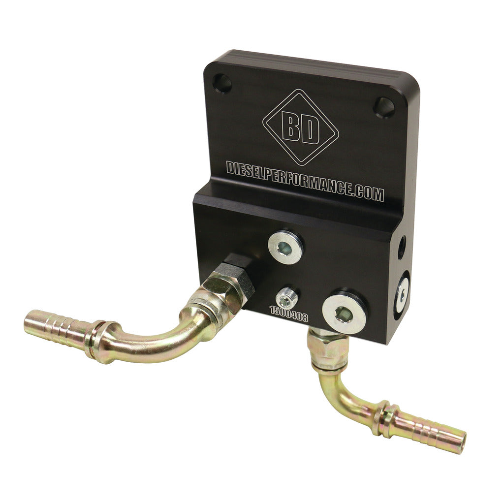 BD Diesel Fuel Distribution Block - Dodge 2003-2009 5.9L/6.7L