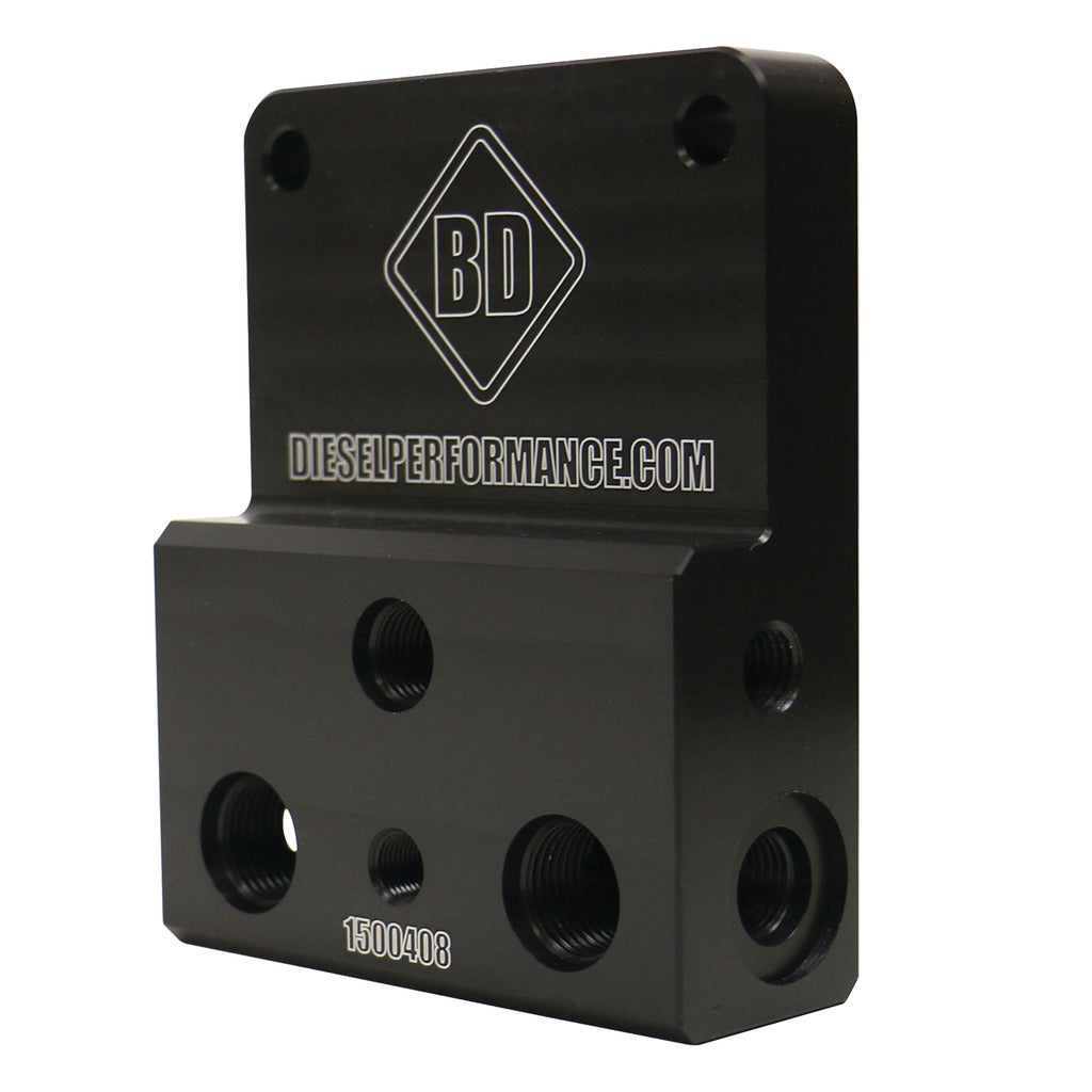 BD Diesel Fuel Distribution Block - Dodge 2003-2009 5.9L/6.7L