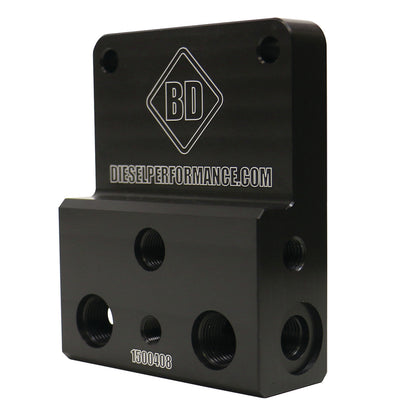BD Diesel Fuel Distribution Block - Dodge 2003-2009 5.9L/6.7L