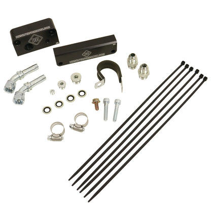 BD Diesel BD Fuel Distribution Block - Dodge 2010-2022 6.7L