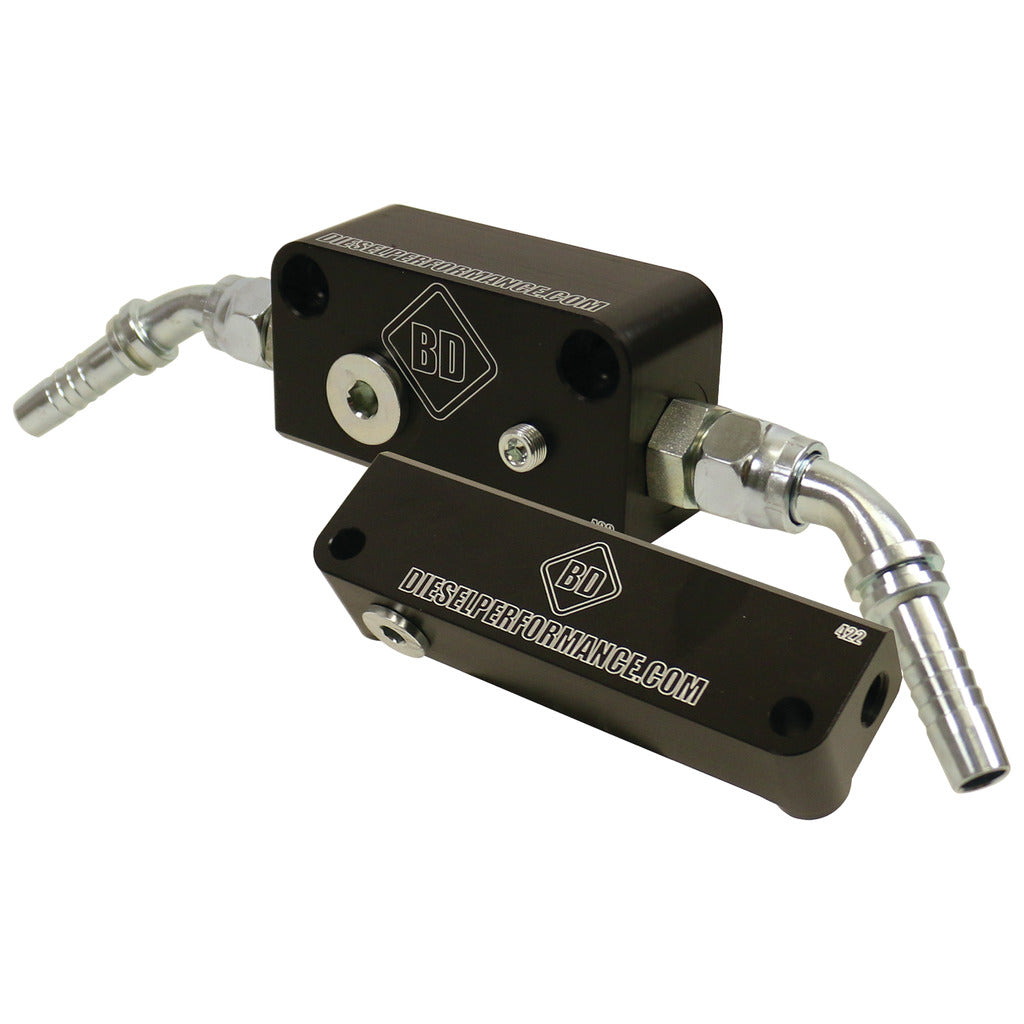 BD Diesel BD Fuel Distribution Block - Dodge 2010-2022 6.7L
