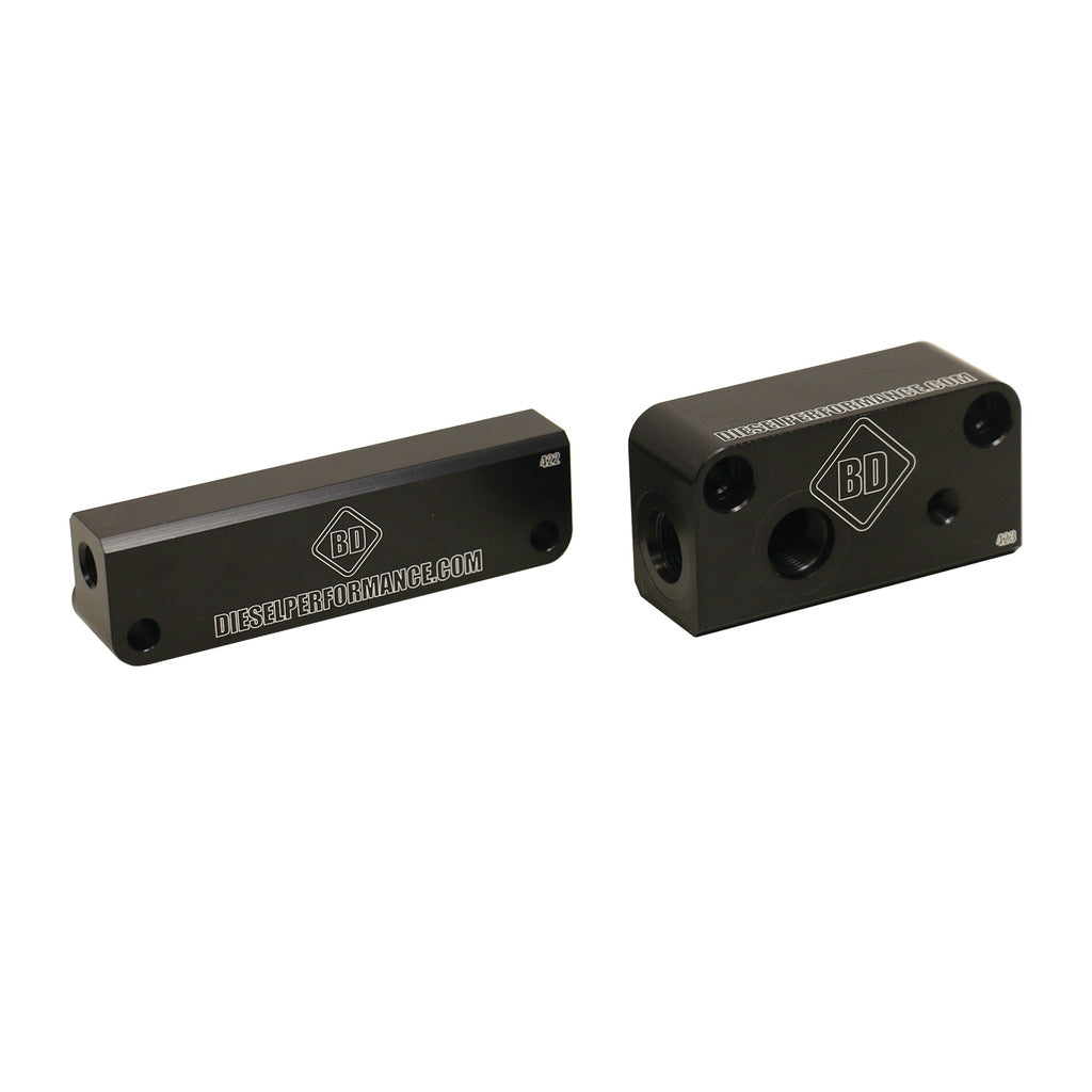 BD Diesel BD Fuel Distribution Block - Dodge 2010-2022 6.7L