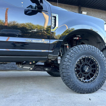 S&B Radius Arm Drop Kit - 2017-2022 Super Duty 4.5" Lift