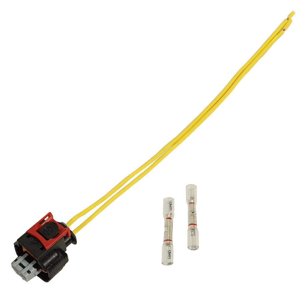 BD Diesel INJECTOR CONNECTOR PIGTAIL KIT (SINGLE) CHEVY/GM L5P 2017+