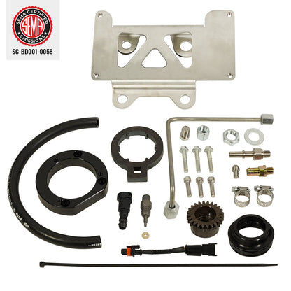 BD Diesel BD Venom CP3 Conversion Kit - Dodge 6.7L 2019-2020 Pick-up 2500/3500