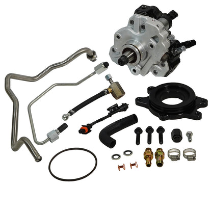 BD Diesel BD Venom CP3 Conversion Kit c/w Standard Pump - Chevy/GMC Duramax 2011-2016