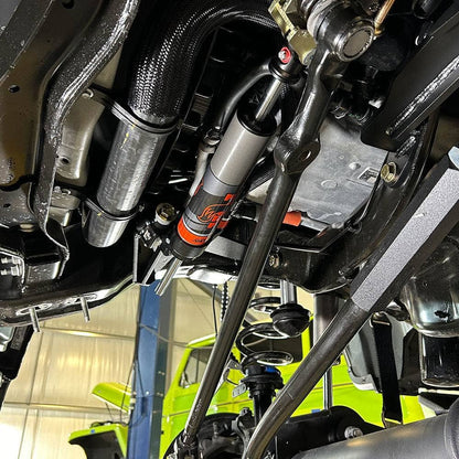 S&B Adjustable Track Rod 2017+ F250/F350