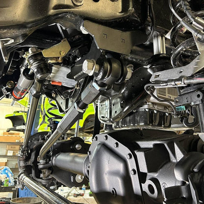 S&B Adjustable Track Bar 2005-2016 F250/F350 and 2005+ F450