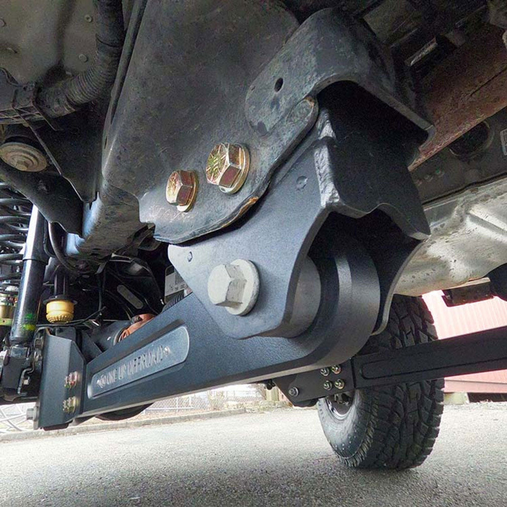 S&B Radius Arm Drop - 2005-2022 Super Duty 2.5" Lift