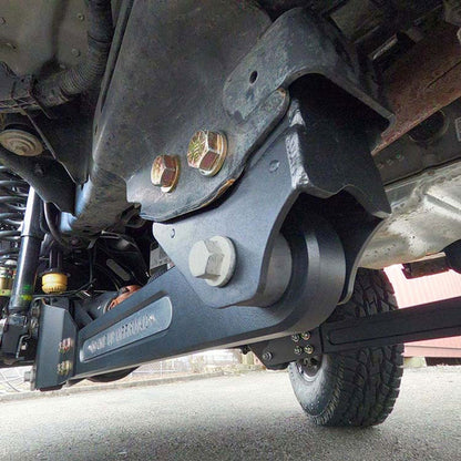 S&B Radius Arm Drop - 2005-2022 Super Duty 2.5" Lift