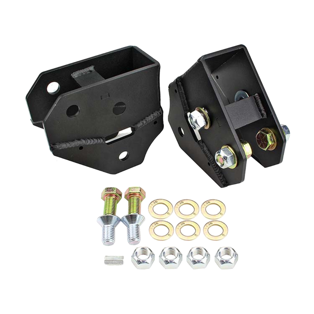 S&B Radius Arm Drop - 2005-2022 Super Duty 2.5" Lift