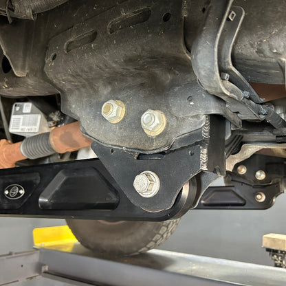 S&B 2.5" Standard Kit for 2011-2016 F450