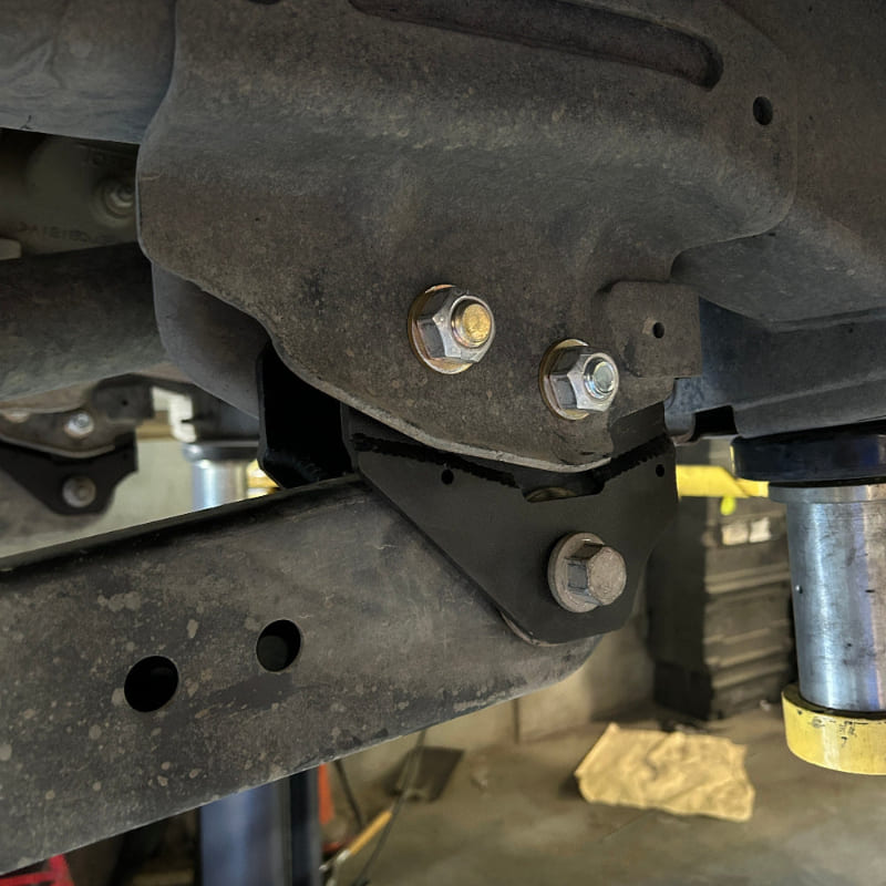 S&B Radius Arm Drop - 2005-2022 Super Duty 2.5" Lift