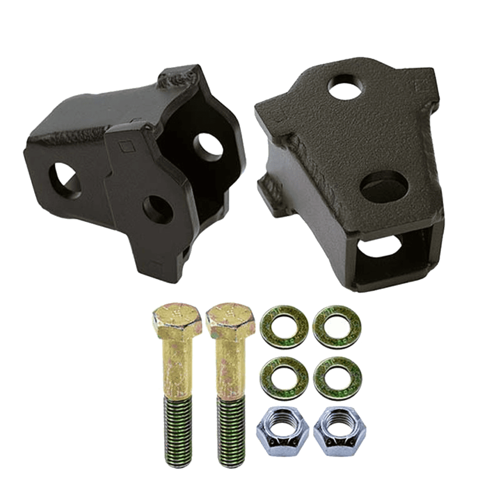 S&B 2" Shock Extensions