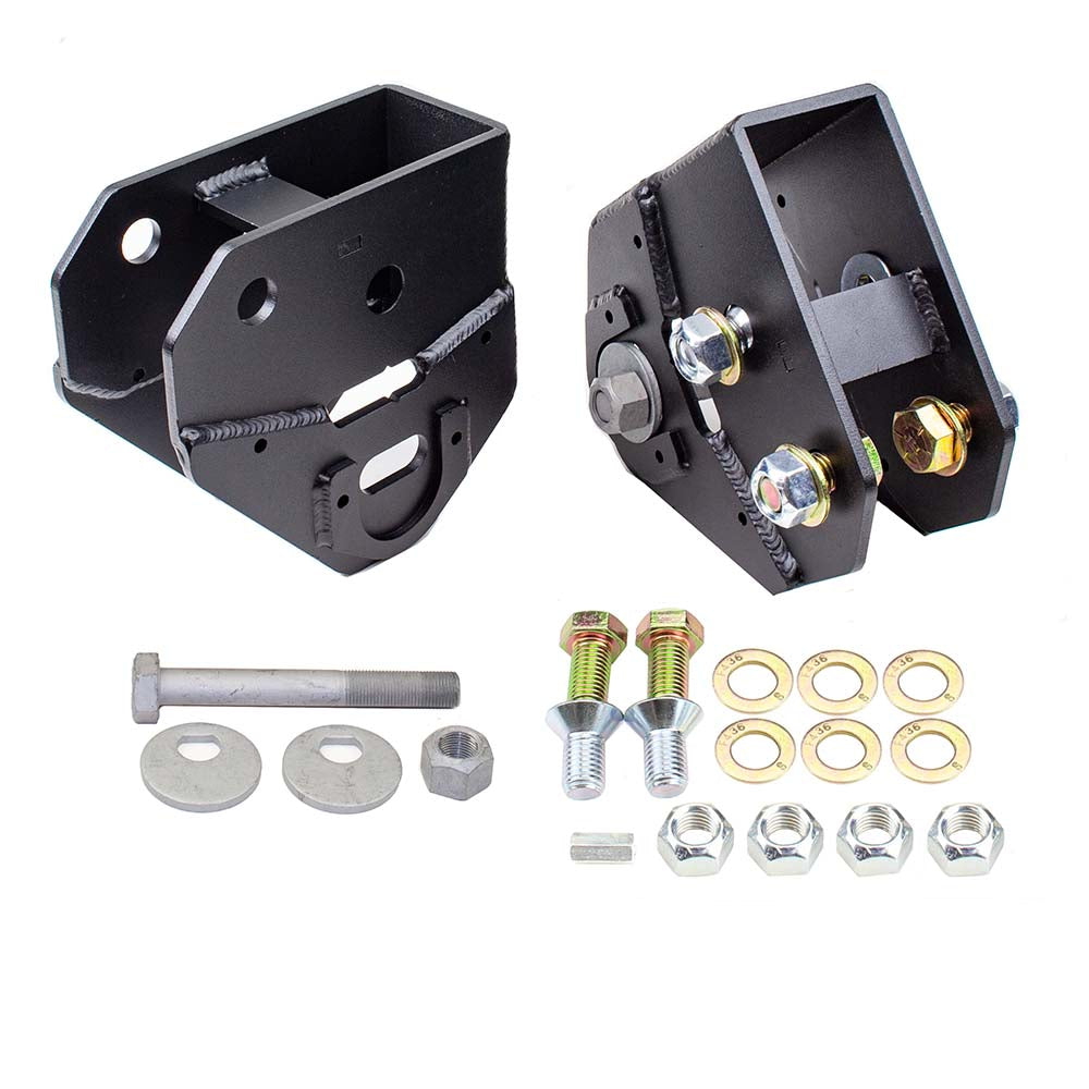 S&B Radius Arm Drop, Adjustable Axle Position - 2005-2022 Super Duty 2.5" Lift