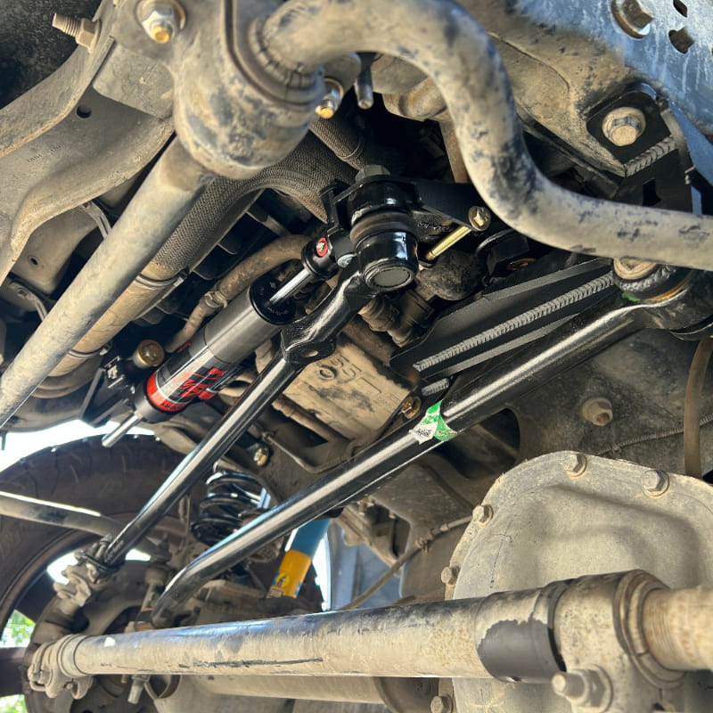S&B 2.5" Standard Kit For 2017-2022 F250/F350