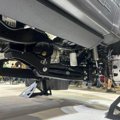 S&B 3.5-5.5" Lift Kit For 2023+ F450
