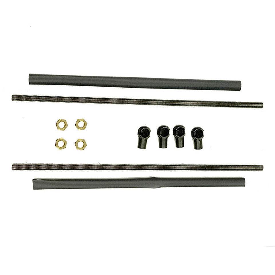 S&B Weight Scale Relocation Kit, For OE & Radius Arms, 2023+ Superduty