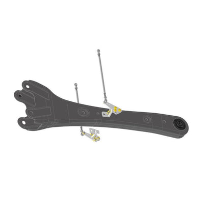 S&B Weight Scale Relocation Kit, For OE & Radius Arms, 2023+ Superduty