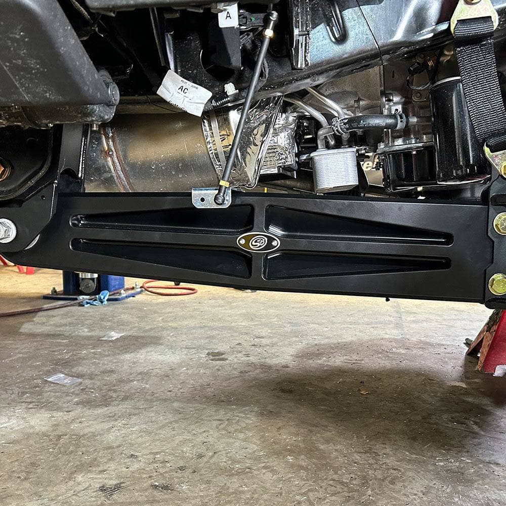 S&B Weight Scale Relocation Kit, For OE & Radius Arms, 2023+ Superduty