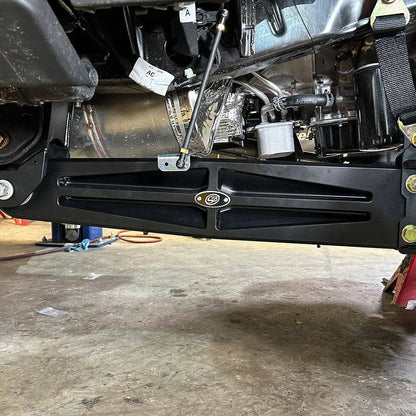 S&B Weight Scale Relocation Kit, For OE & Radius Arms, 2023+ Superduty