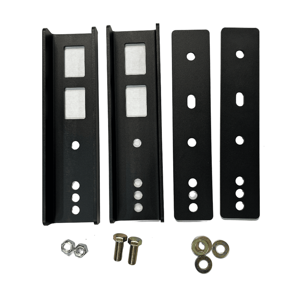 S&B 2023+ Super Duty Rear Sway Bar Relocation Kit, For 2" - 4.5" of Lift