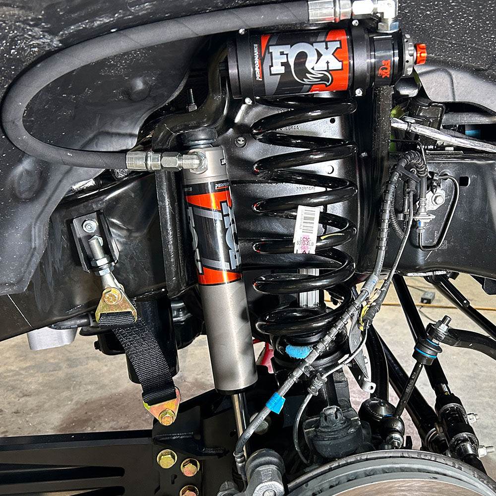 S&B Fox Performance Elite Reserovir Bracket