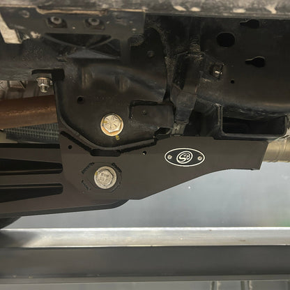 S&B Radius Arm Drop - 2023+ Super Duty 2.5" Lift