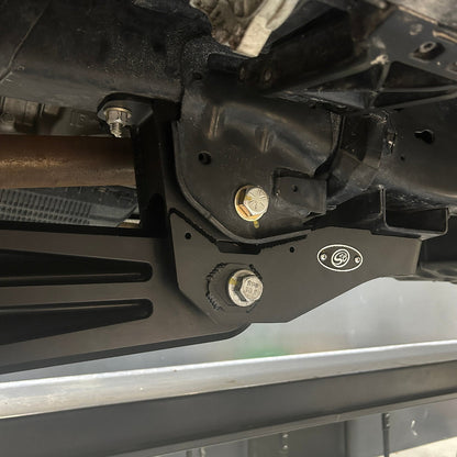 S&B Radius Arm Drop - 2023+ Super Duty 2.5" Lift