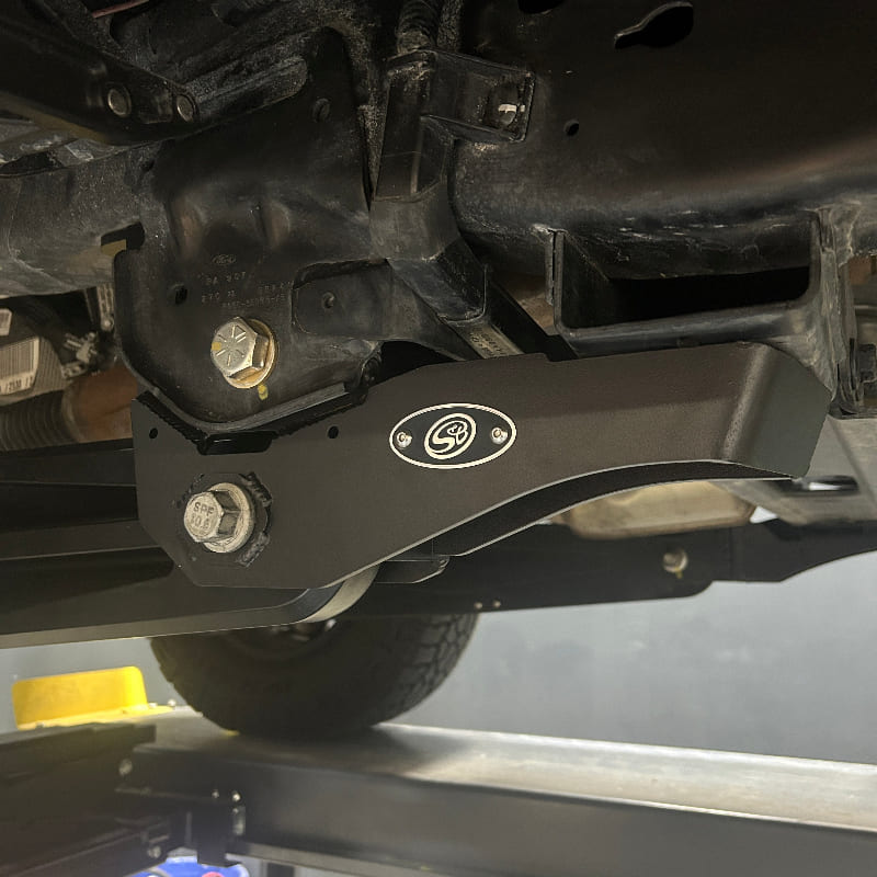 S&B 2.5" Standard Kit For 2023+ F450