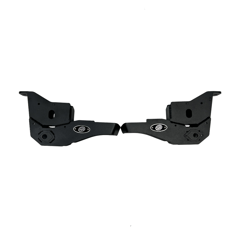 S&B Radius Arm Drop - 2023+ Super Duty 2.5" Lift
