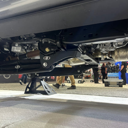 S&B Radius Arm Drop - 2023+ Super Duty 4.5" Lift