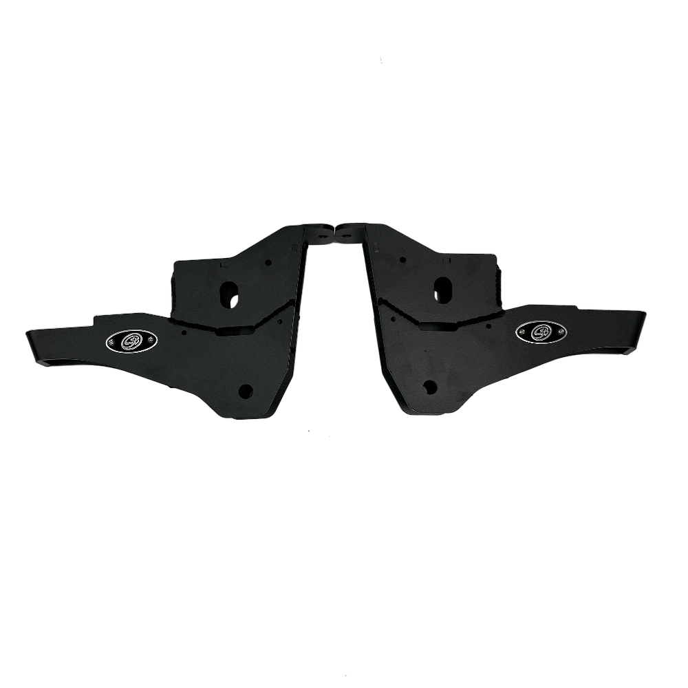 S&B Radius Arm Drop - 2023+ Super Duty 4.5" Lift