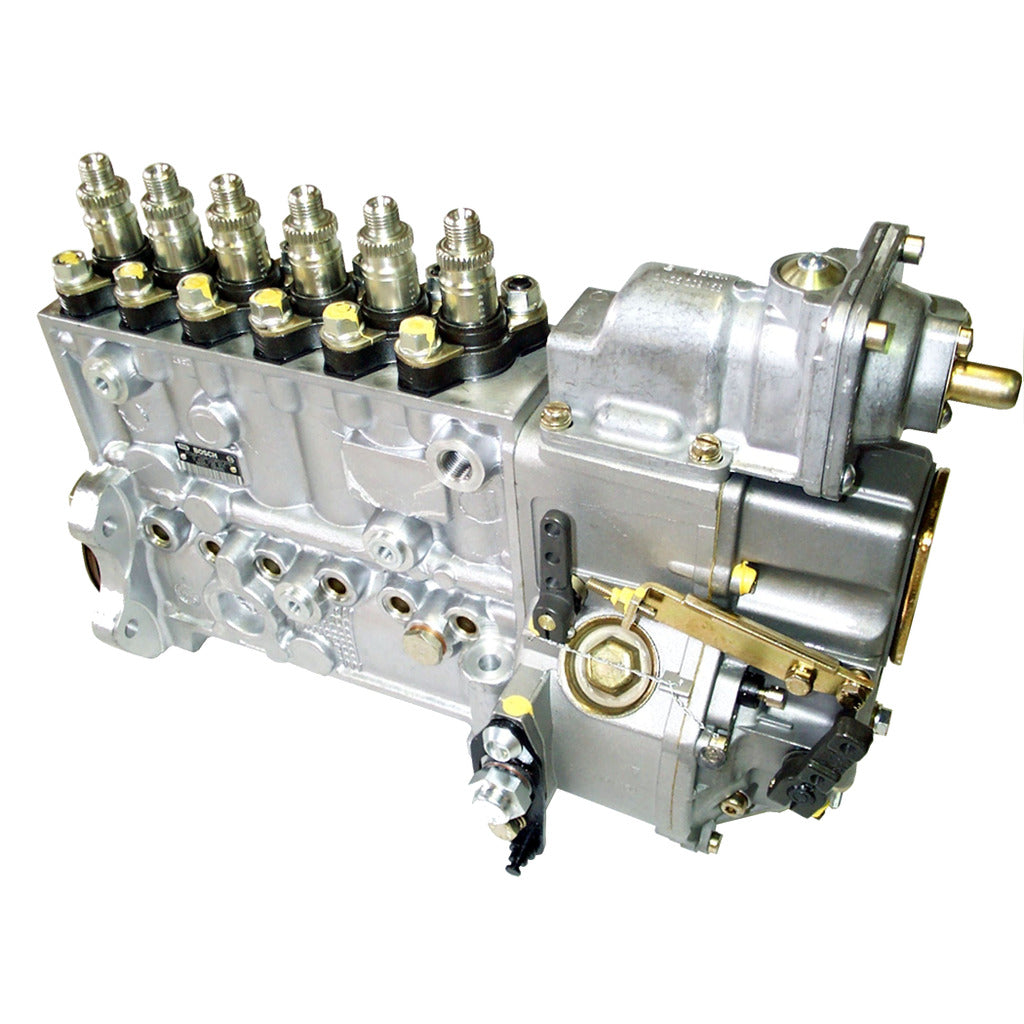 BD Diesel High Power Injection Pump P7100 300hp 3000rpm - Dodge 1996-1998 5spd Manual
