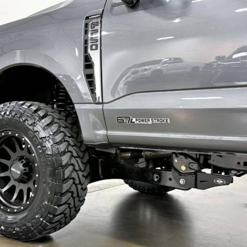 S&B 2.5" Standard Kit For 2023+ F450