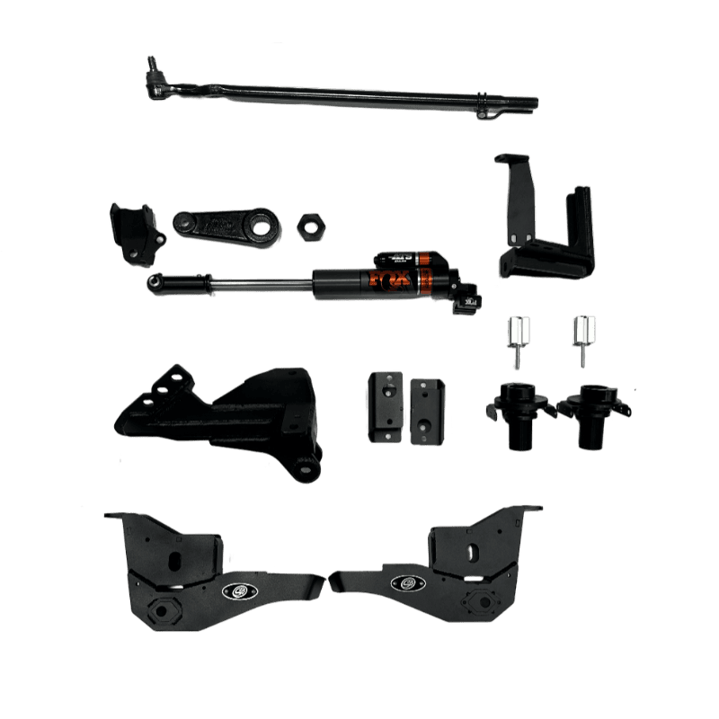 S&B 2.5" Standard Kit For 2023+ F250/F350