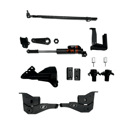 S&B 2.5" Standard Kit For 2023+ F250/F350