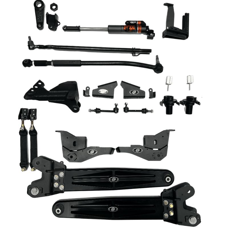 S&B 2.5" Fully Loaded Kit For 2023+ F250/F350