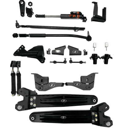 S&B 2.5" Fully Loaded Kit For 2023+ F250/F350