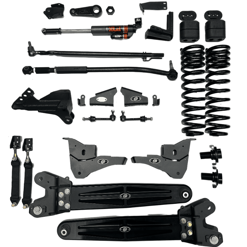 S&B 3.5-5.5" Lift Kit For 2023+ F250/F350