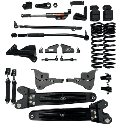 S&B 3.5-5.5" Lift Kit For 2023+ F250/F350