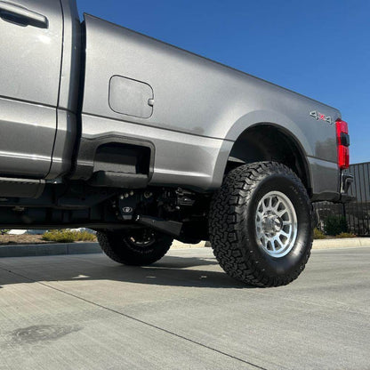 S&B Torxz Traction Bar Kit, 2017+ F250/F350 SRW
