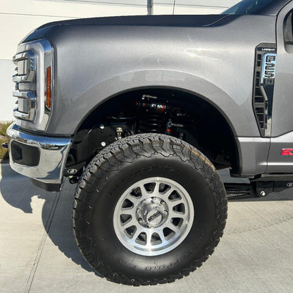 S&B Fox 2.5 Performance Elite Shock Package for 2.5" Lift Height Super Duty
