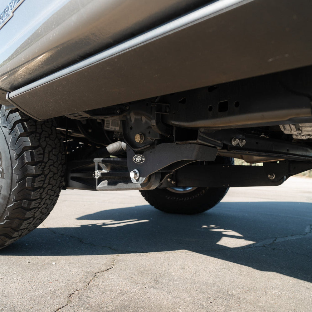 S&B 3.5-5.5" Lift Kit For 2023+ F250/F350