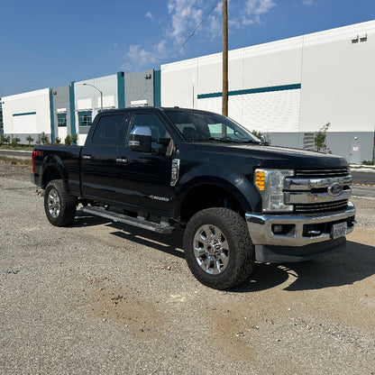 S&B 2.5" Standard Kit For 2017-2022 F250/F350