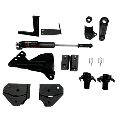 S&B 2.5" Standard Kit For 2017-2022 F250/F350
